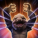 U